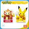 现货 美泰 宝可梦 小火焰猴与皮卡丘对抗套装  Pokemon Pikachu 商品缩略图2
