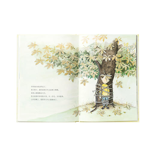 《哥哥》陪伴之余，哥哥和弟弟总会共同成长 情感启蒙 家庭关系 成长体验 3-6岁 读小库 商品图3