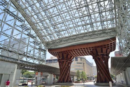 日本艺术与设计活动建筑-现代建筑三 商品图2