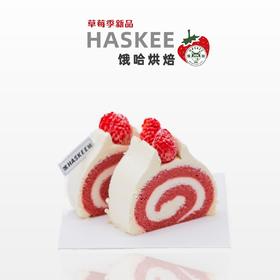 水果奶油蛋糕卷