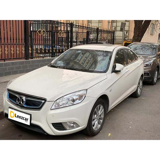 【特价月租-北京】北汽新能源 EU260 乐享版 商品图1