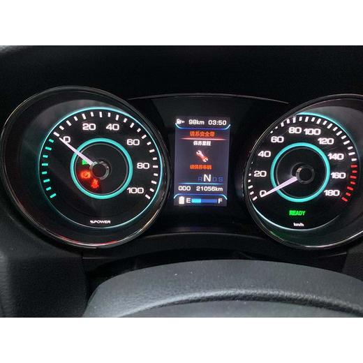 【特价月租-北京】北汽新能源 EU260 乐享版 商品图5