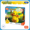 现货 美泰 宝可梦 比卡丘 拼装玩具 Pokemon Pikachu 商品缩略图2