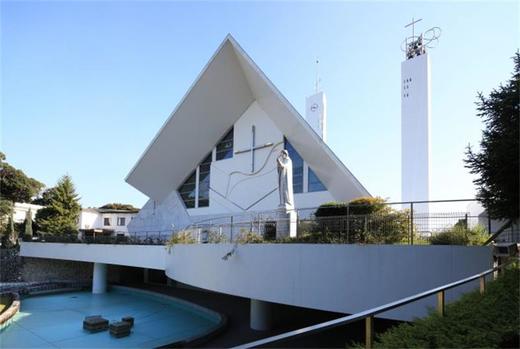 日本艺术与设计活动建筑-现代建筑三 商品图7