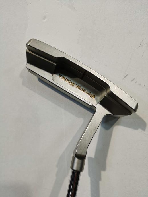 【TP自营P011203】二手MUTSUMI HONMA推杆，商城价：680元，团购会员价：650元，会员价：580元，白金价：550元，钻石价：480元 商品图0