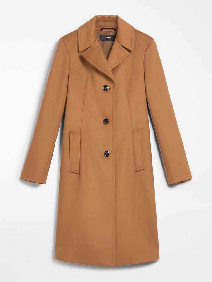 2楼 weekend maxmara秋冬羊毛大衣吊牌价11680