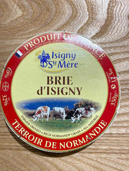 "ISIGNY" Brie "伊斯尼"布里奶酪 商品图0