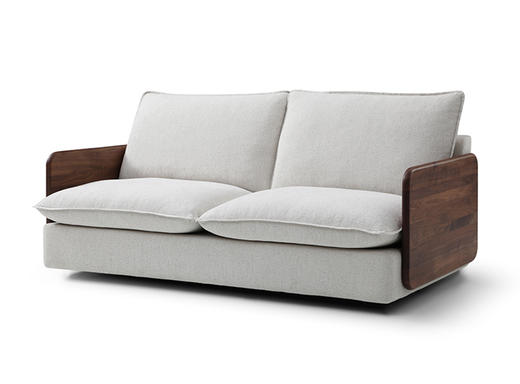 Canvas 三人沙发 | 更多面料可选 商品图1