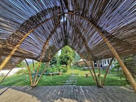  安居山水间 共建理想村 