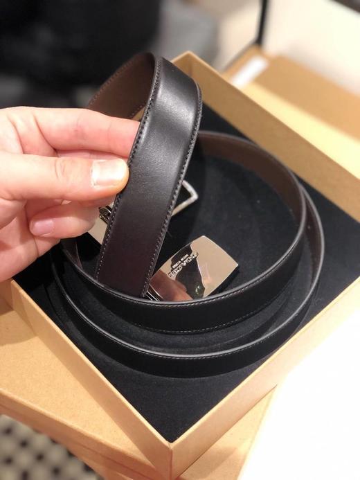 COACH男士标准版腰带礼盒 皮带礼盒｜美国直邮 商品图3