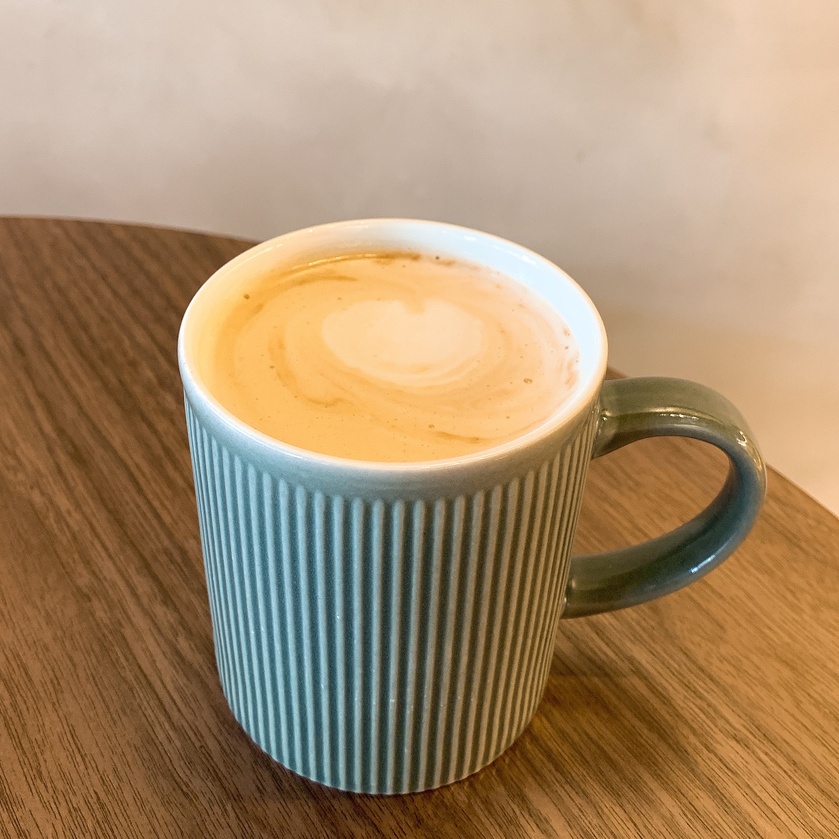 英式奶茶(热,无糖)