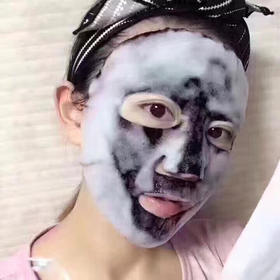 揭开泡泡面膜的谜底