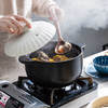 摩登主妇日式砂锅煲汤熬粥家用炖锅燃气煤气专用灶陶瓷锅沙锅汤煲 商品缩略图0