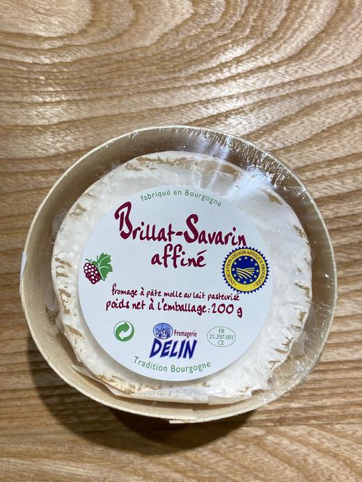 “Delin” Brillat Savarin “Delin” 布瑞拉特萨伐仑奶酪 商品图0