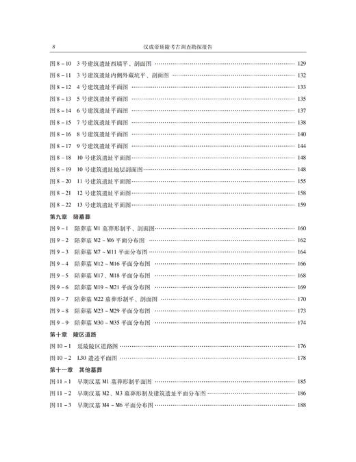 汉成帝延陵考古调查勘探报告 商品图10
