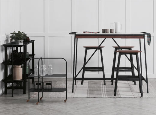 Carbon 吧椅 商品图2