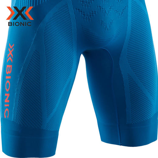 X-BIONIC 4.0 男女优能速跑吸汗透气紧身衣压缩裤运动短裤XBIONIC 商品图3