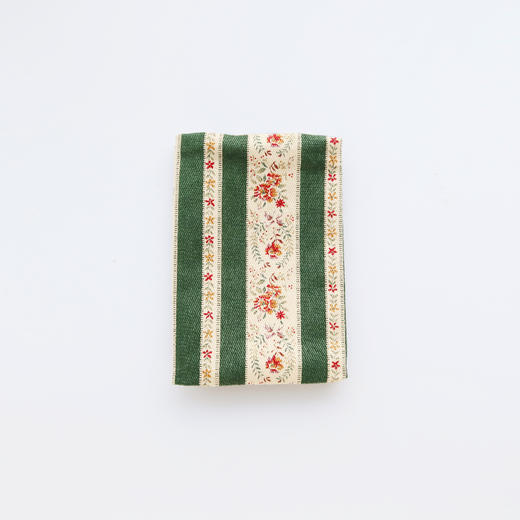 HUJI祤集名片夹插画复古印花 商品图1