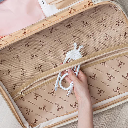 免叠衣收纳衣架 商品图2