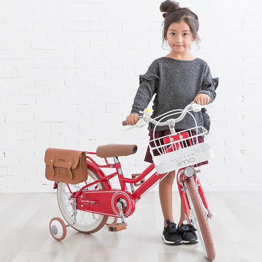 日本 iimo 16寸/18寸儿童自行车 商品图1