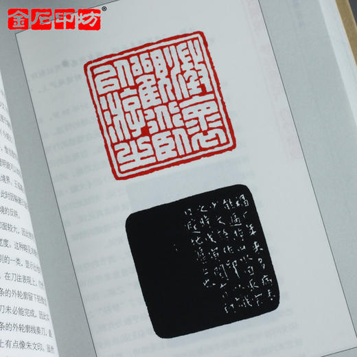 《名家名品篆刻赏析系列》之王福庵篆刻赏析100例 李刚田 商品图3
