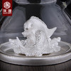 【专柜特供】御宝壶艺术观赏烧水银壶 高硼玻璃 创意茶宠 商品缩略图2