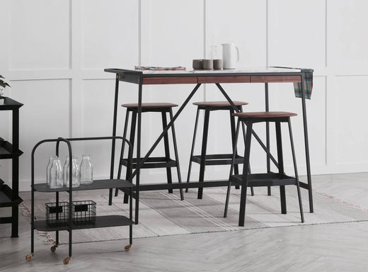 Carbon 吧椅 商品图1