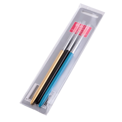 彩绘笔拉线笔3支装