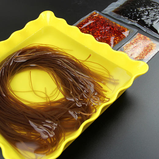 【爽口Q弹】朝鲜族 荞麦冷面 延边冷面 凉面 大冷面 包邮 商品图2