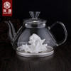 【专柜特供】御宝壶艺术观赏烧水银壶 高硼玻璃 创意茶宠 商品缩略图1