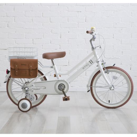日本 iimo 16寸/18寸儿童自行车 商品图4