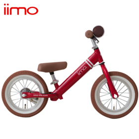 日本 iimo 12寸平衡车#1高碳钢 #2铝合金
