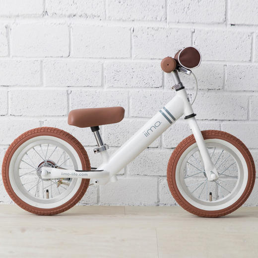 日本 iimo 12寸平衡车#1高碳钢 #2铝合金 商品图4