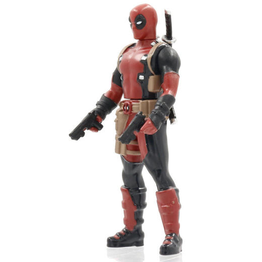 多美卡 合金收藏系列漫威电影死侍  871576 商品图2