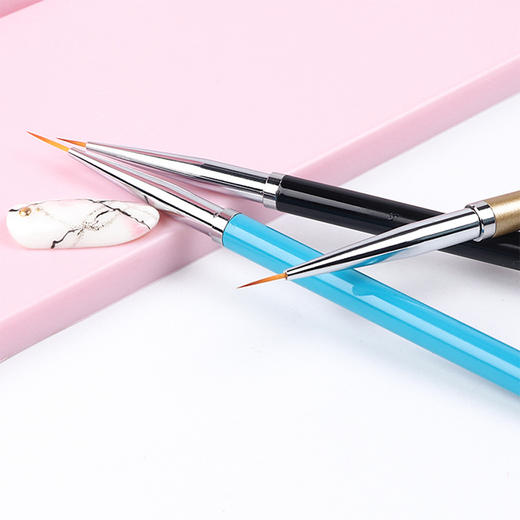彩绘笔拉线笔3支装 商品图1