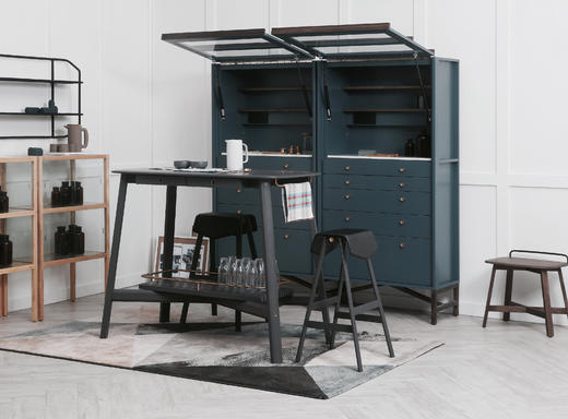 Saddle 吧椅 商品图1