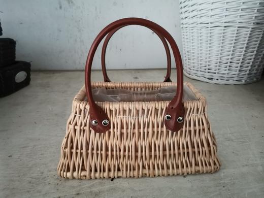 双耳柳篮 商品图0