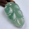 派瑞翡翠 翡翠挂件 糯种 淡绿色 商品缩略图1