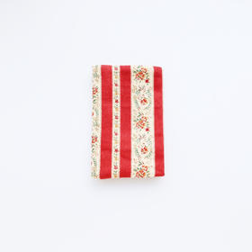 HUJI祤集名片夹插画复古印花