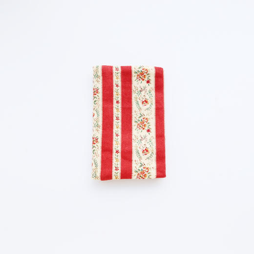 HUJI祤集名片夹插画复古印花 商品图0