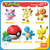 现货 美泰 宝可梦 明星精灵球系列 拼装玩具 Pokemon 商品缩略图3