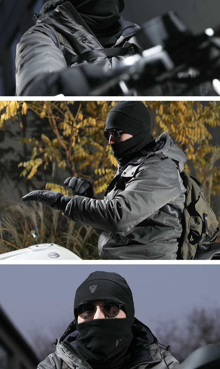 【防风保暖】猎狐高品质户外保暖抓绒帽