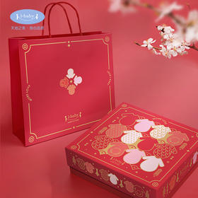  首发预售 | i-baby2021限量版新春定制礼盒，宠粉首发