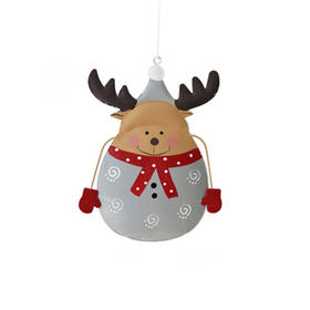 麋鹿款（单面）