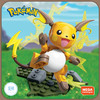 美泰 宝可梦 超强电力雷丘 拼装玩具系列 Pokemon 商品缩略图0