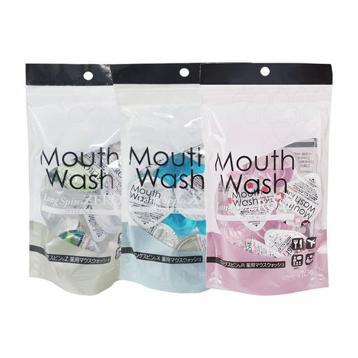 日本Okina漱口水 商品图0