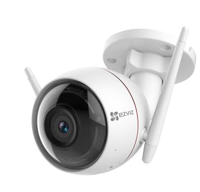 萤石C3HC室外防水 WIFI版 智能监控全彩摄像头手机远程 64GB 商品图1