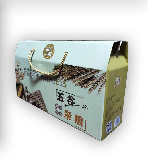 五谷杂粮 8盒装 8个品种 商品图1