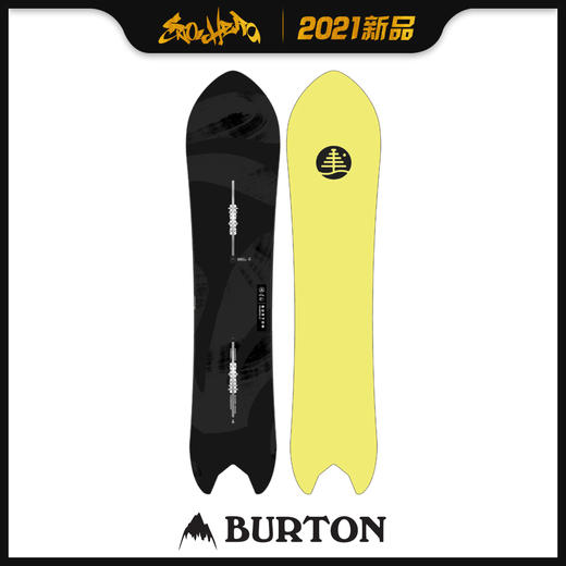 2021 BURTON FT POW WRENCH NO COLOR 158 商品图0
