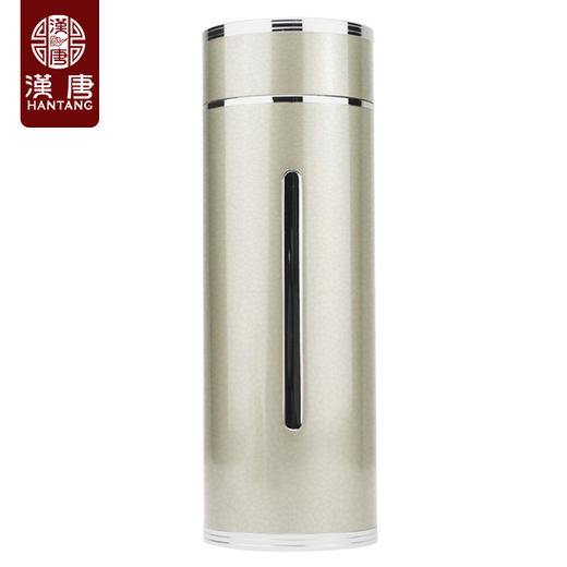 【专柜特供】999足银内胆商务水杯 商品图2